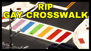 Florida ERASES Pulse Nightclub's Gay Crosswalk