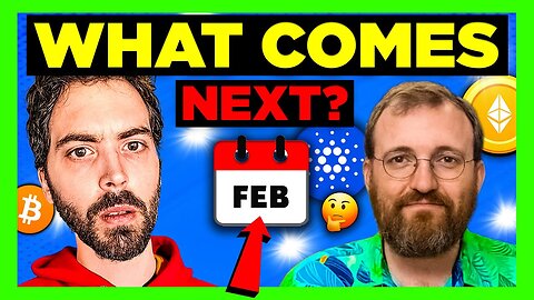 These 2 crypto coins will EXPLODE in February!!
