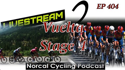 Stage 4 - Susa to Voiron (EP 404)