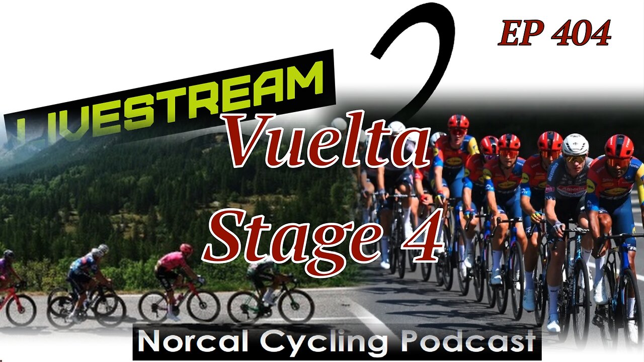 Stage 4 - Susa to Voiron (EP 404)