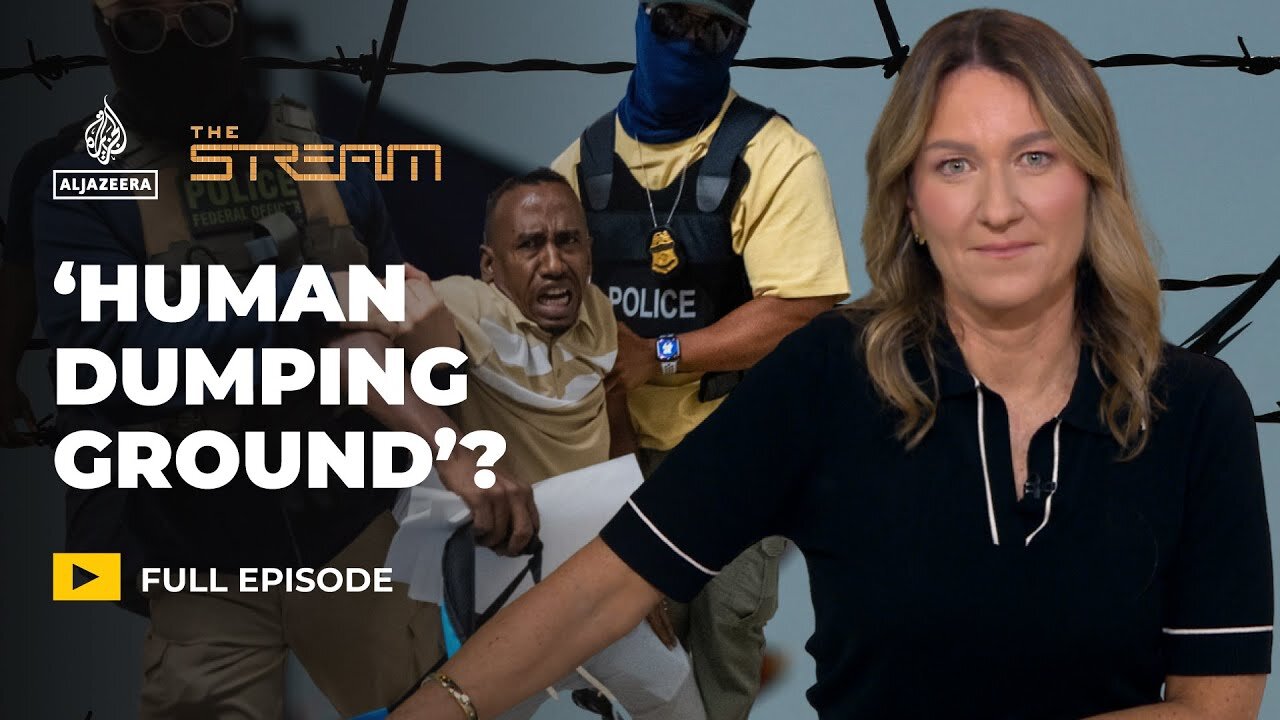 Is Africa the West's 'Human Dumping Ground'? | The Stream