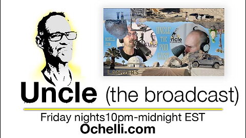 Lighting Up the Sky, Utp ep 379 - Uncle (the podcast)