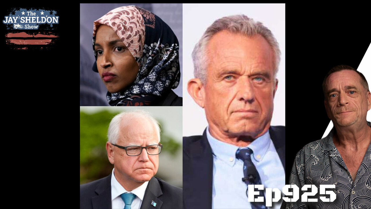 RFK Jr. Drops the HAMMER