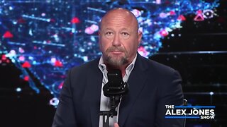 ALEX JONES (Full Show) Friday - 6/13/25