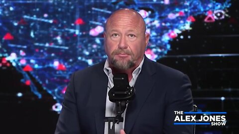 ALEX JONES (Full Show) Friday - 6/13/25