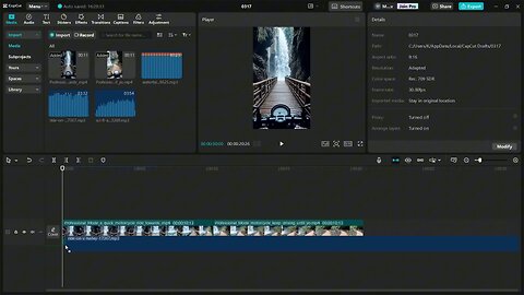 create tiktok viral video by using Ai