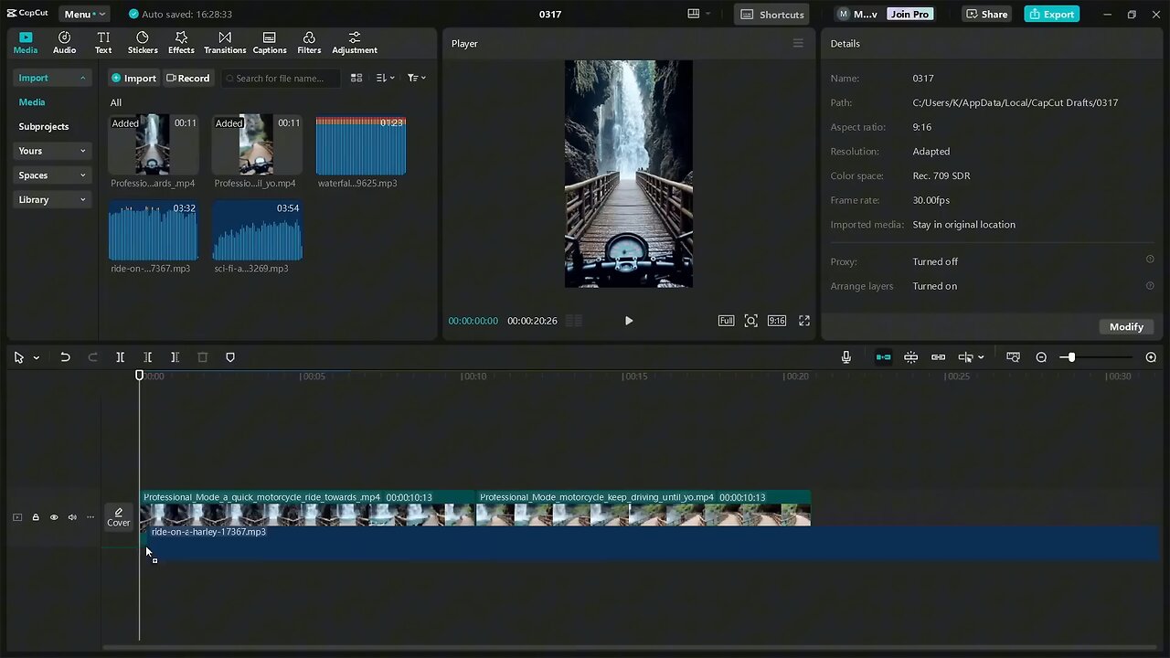create tiktok viral video by using Ai