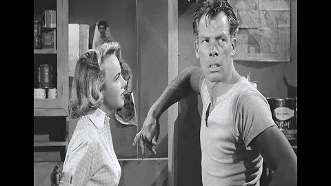 Shack Out On 101 - Full Movie - 1955 - Crime/Film-Noir - Terry Moore/Lee Marvin - HD
