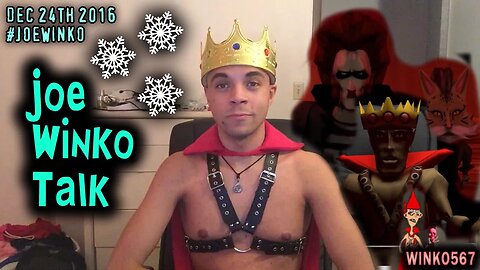 04x30 Pillow Prince & Pussy Man _ Joe Winko Talk (2016)