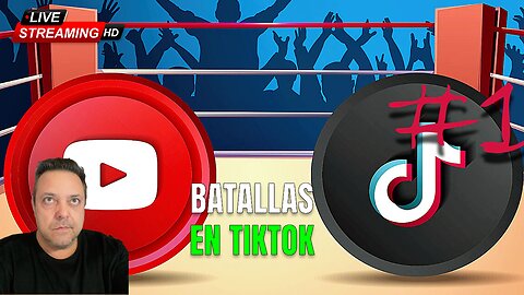 🔥Batallas en TkTok😱✨#1 {CON BENY}💜 (Únete a la comunidad!)