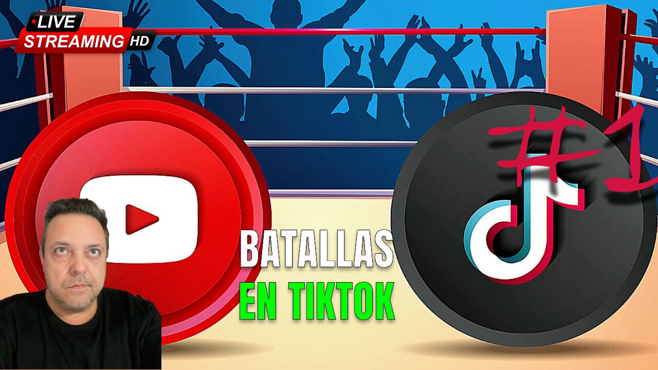 🔥Batallas en TkTok😱✨#1 {CON BENY}💜 (Únete a la comunidad!)