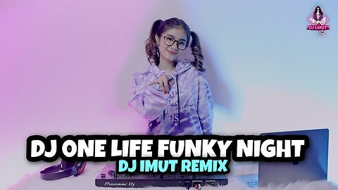 DJ ONE LIFE FUNKY NIGHT (DJ IMUT REMIX)