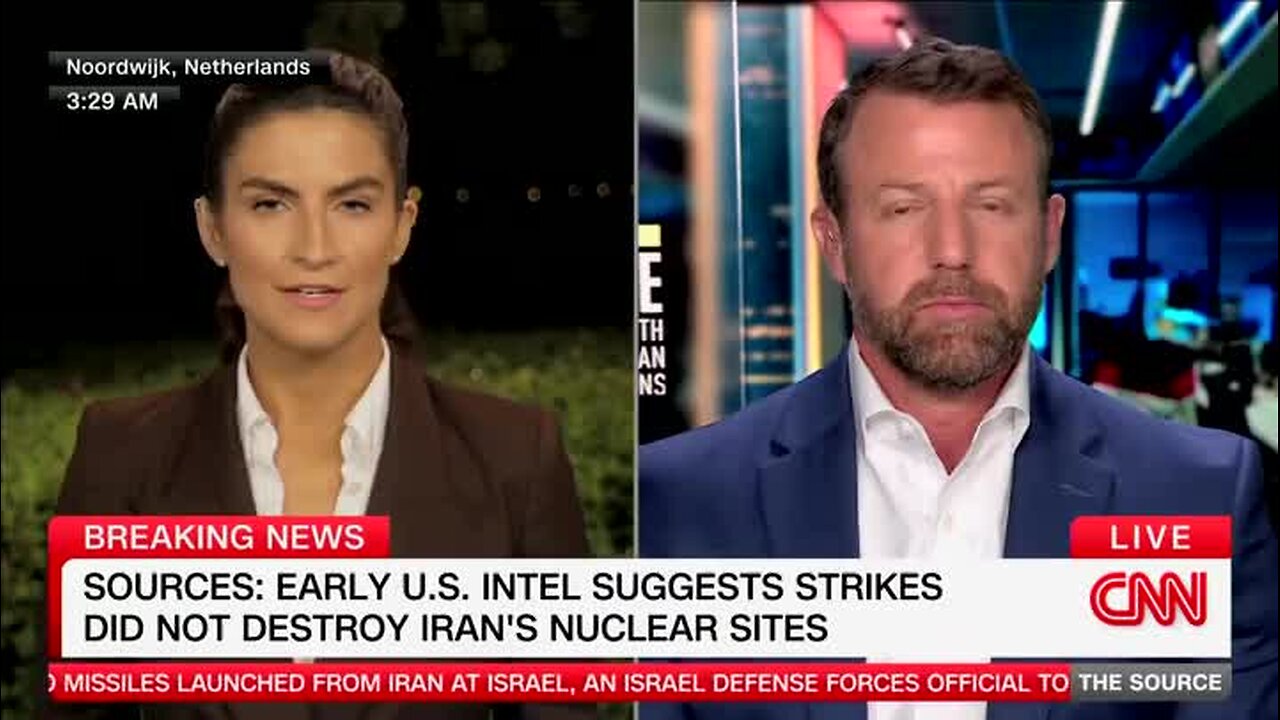 Markwayne Mullin to Kaitlan Collins: Why Would CNN Run a Preliminary Report?