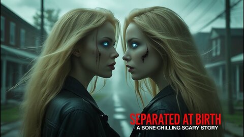 🩸 Separated at Birth – A Bone-Chilling Scary Story