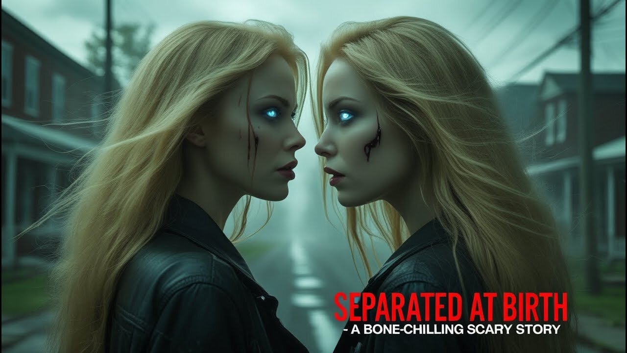 🩸 Separated at Birth – A Bone-Chilling Scary Story