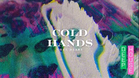 🎧✨ COLD HANDS, COOL HEART – OFFICIAL AUDIO ✨🎧HOUSE UNDERGROUND-POP #music #newmusic #housemusic