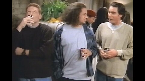 Townies - 1996 - Comedy - S01E06 - Adventures Of Rebound Girl - 720p