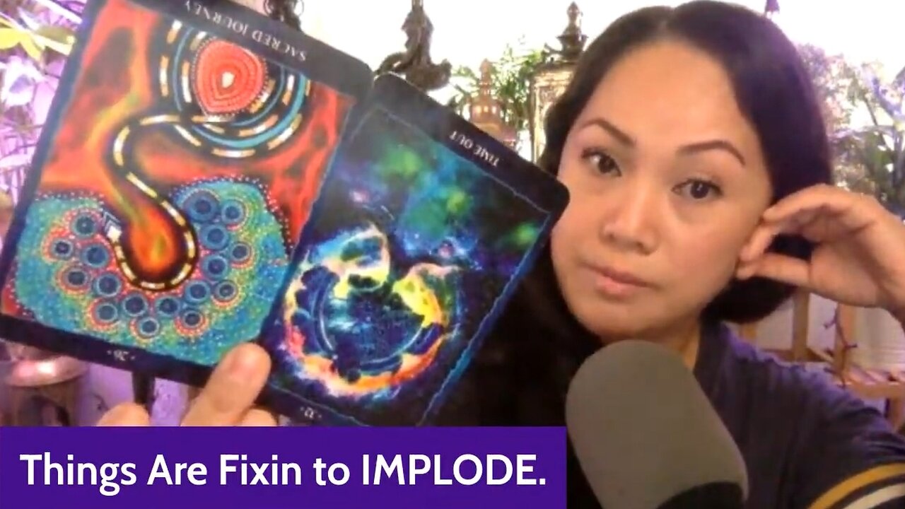 ALL SIGNS: Things Are Fixin to IMPLODE