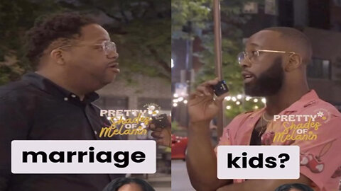 What's A Bigger Trap? Marriage or Kids