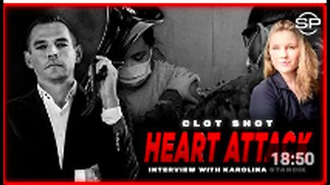 Military Servicewoman Suffers JAB Induced HEART ATTACKS - Moderna BIOWEAPON Causes Mini STROKE