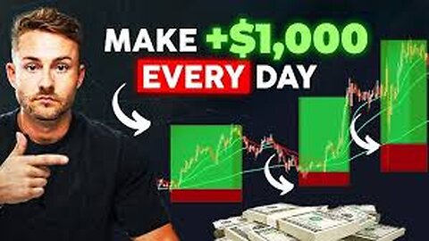 How I Turned $1,000 Into $350,000 (No Luck, Just Strategy)”