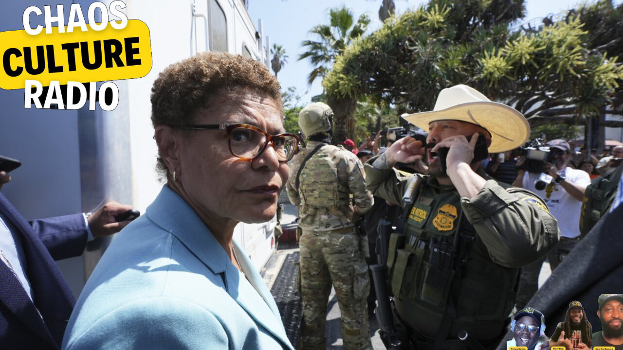 Los Angeles Mayor Karen Bass To Give Cash Assistance To Immigrants