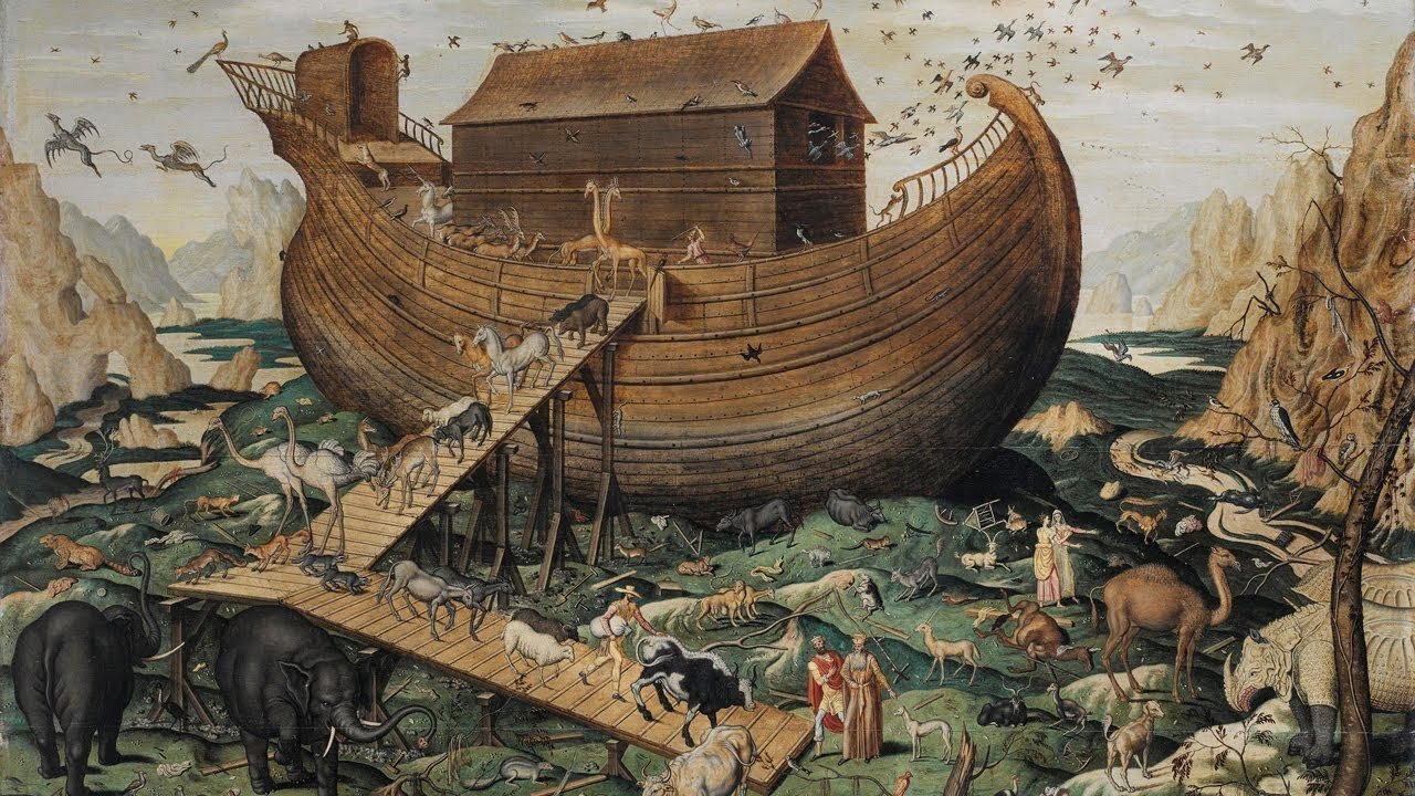 Jordan Maxwell - Genesis Translated