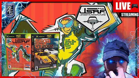 My First Look At Jet Set Radio Future! | FIRST IMPRESSION | Xbox | Jet Set Radio Future