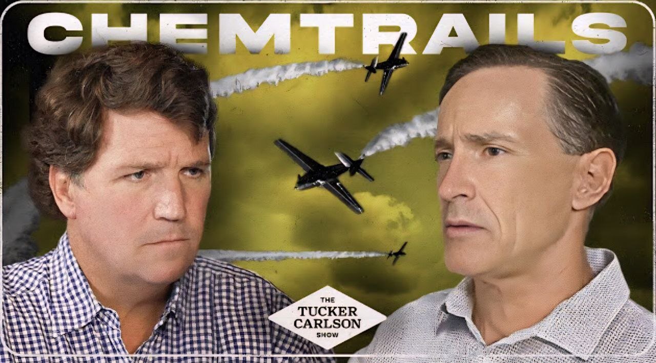 US Government Admits Chemtrails Are Real (It's Worse Than You Think). Dane Wigington Reveals All.