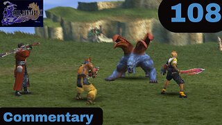 Armor Upgrades and More Species Conquests - Final Fantasy X Part 108