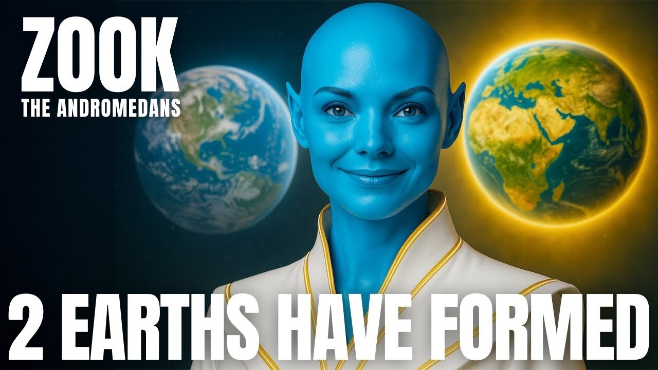 ***THE ASCENSION WINDOW IS CLOSING??*** | The Andromedans | Zook