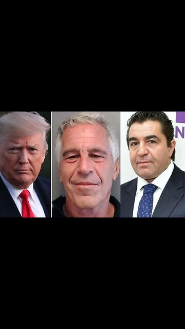 TRUMP PICKS A MEMBER OF EPSTEIN'S LIST AS GLOBAL AMBASSADOR GIVING HIM DIPLOMATIC IMMUNITY FROM PROSECUTION