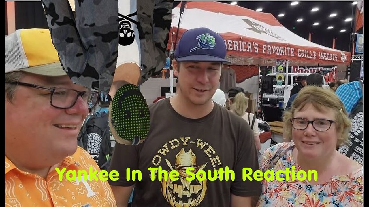 Jeep Invasion - Opening Day - Tampa J - Custom Jeeps & More - Pigeon Forge TN - 2025