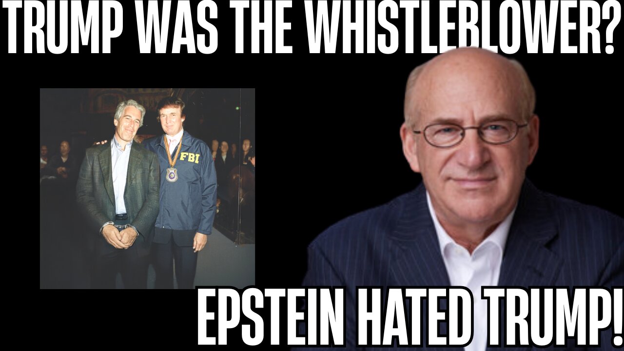 BOMBSHELL: Epstein Author Drops Shocking Claim