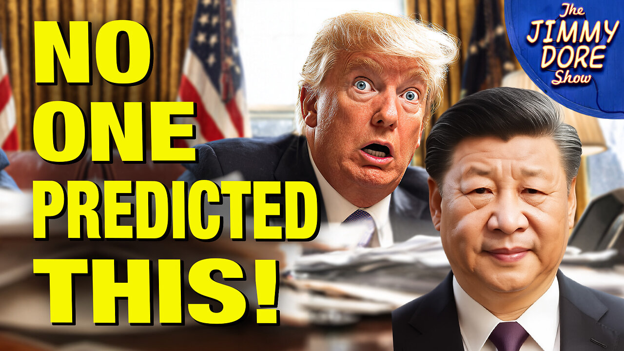 Trump’s Tariff Deal With China’s SURPRISING Result!