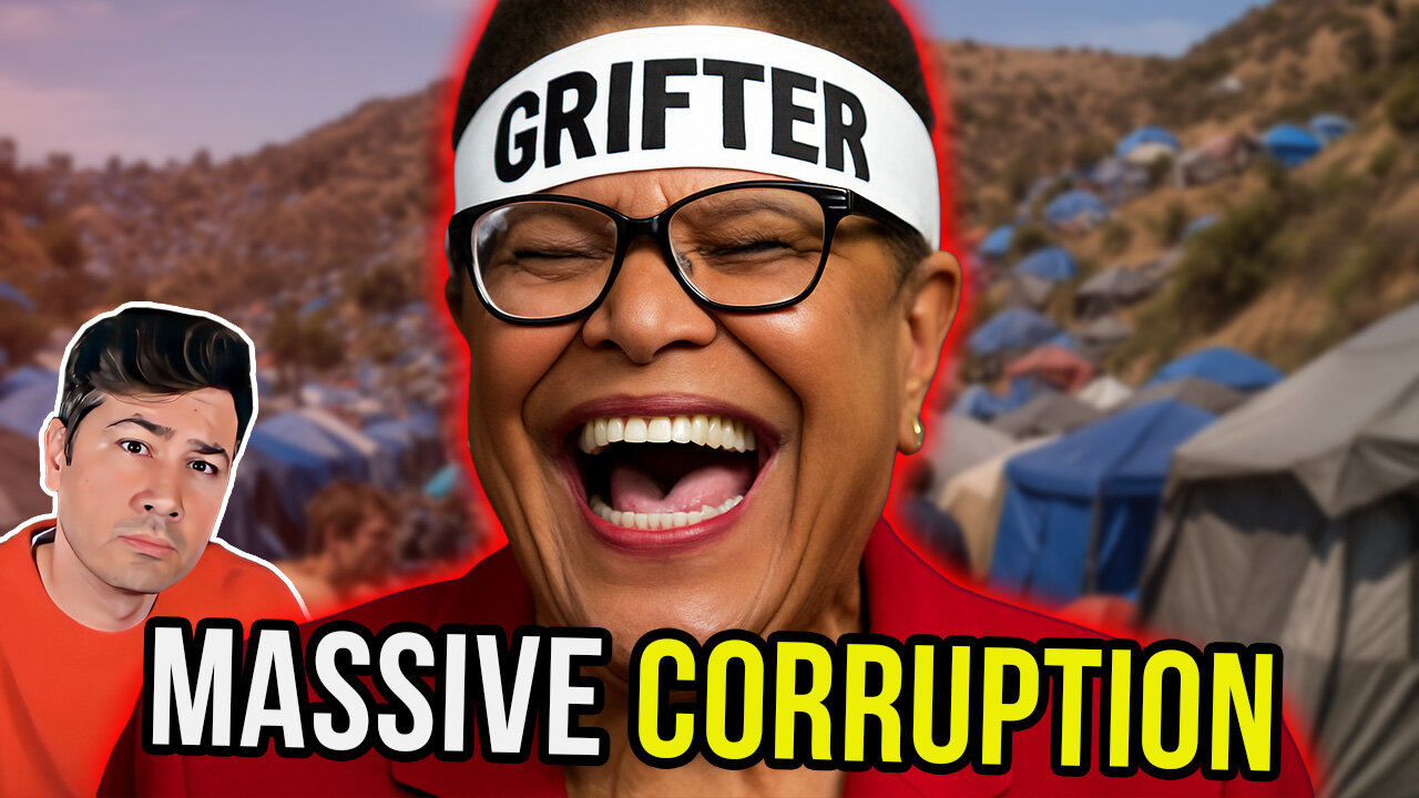 REAL REASON Democrats SPENT $1 BILLION On Homeless With ZERO RESULTS
