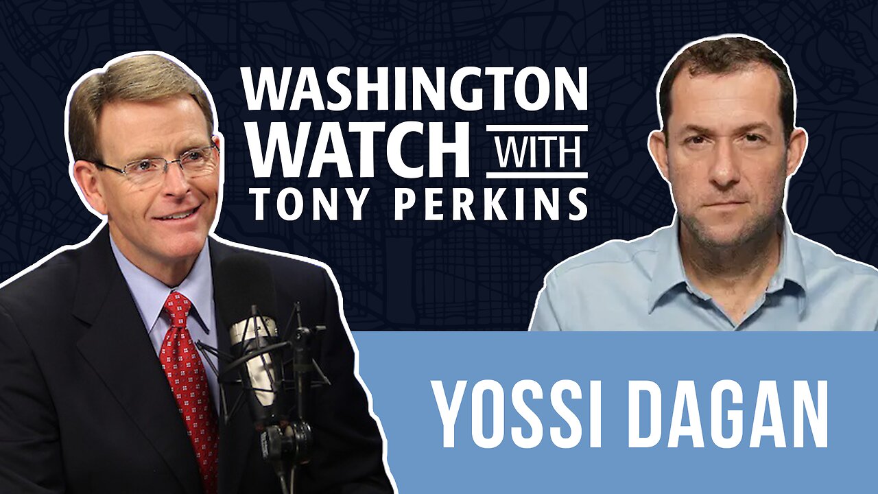Gov. Yossi Dagan Reflects on His D.C. Trip and Global Efforts to Recognize Judea and Samaria