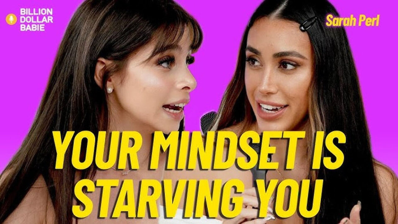 🔥 Unlock Your Dream Life: Body, Dating & Spirit Hacks with Sarah Perl 💫 | Abundance Mindset Secrets