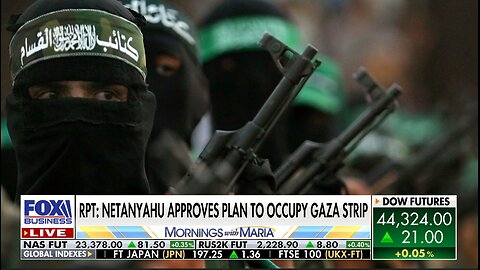Israel gets blame regardless, Gen. Jack Keane