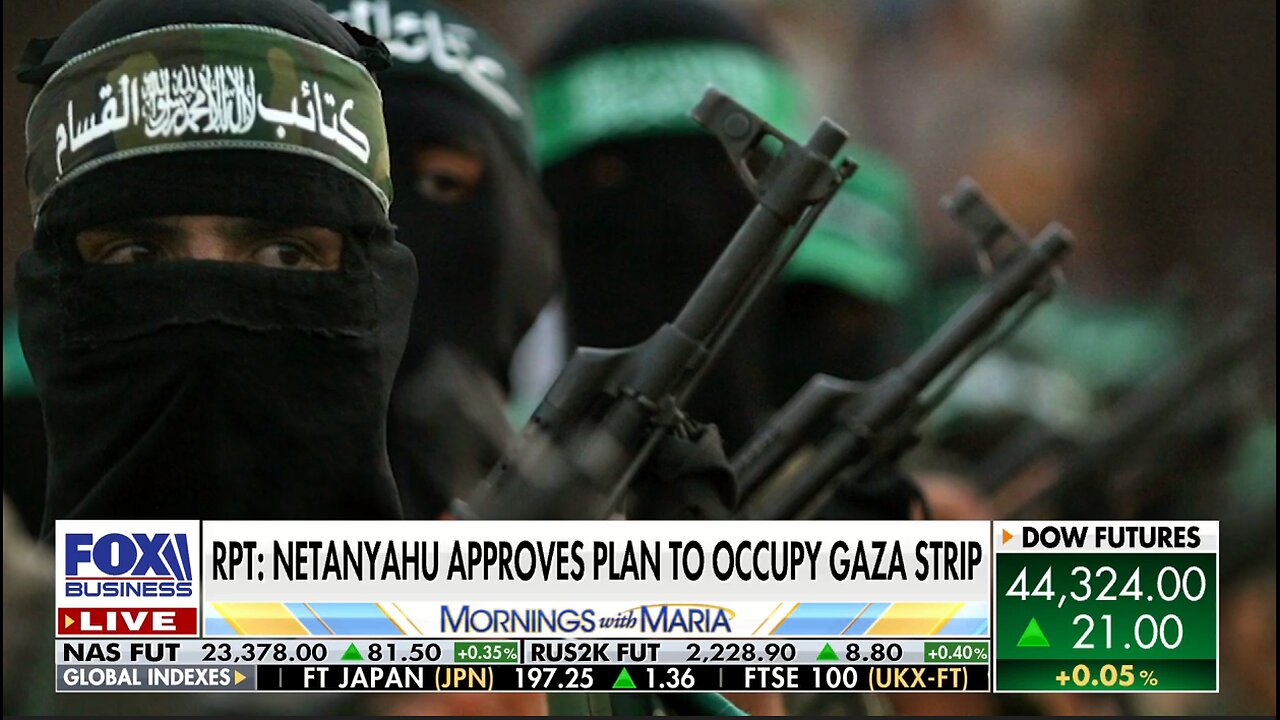 Israel gets blame regardless, Gen. Jack Keane