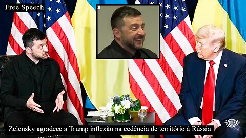 ZELENSKY está COLHENDO OS louros DA SUA CORAGEM E CAPACIDADE DE fazer DIPLOMACIA