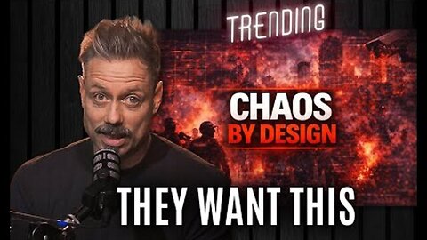 Chaos Is The Strategy | Trending