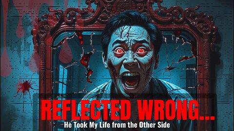 Switch: Trapped in the Mirror – He Took My Life and Locked Me In