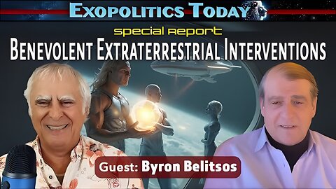 Michael Salla: Special Report - Signs of Benevolent Extraterrestrial Intervention