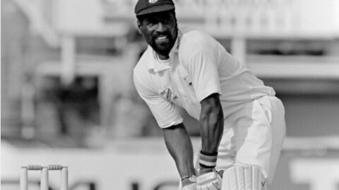 🔥 Sir Vivian Richards: The Master Blaster of West Indies Cricket 🏏 | Full Story & Legacy