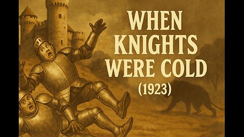 When Knights Were Cold (1923) | Silent Comedy Short Film