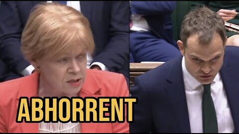 UK minister shuts up Conservative MP for justifying MPs’ deportation by Israel