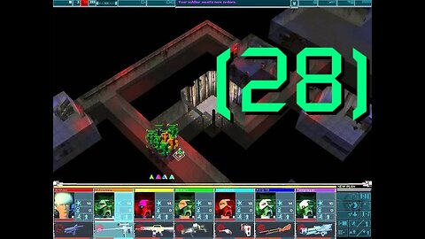 UFO: Aftermath (Combo Mod) - Walkthrough/Videonávod - 28 [EN/CZ]
