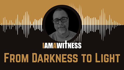 From Darkness to Light: Jason’s Powerful Testimony of Freedom in Christ