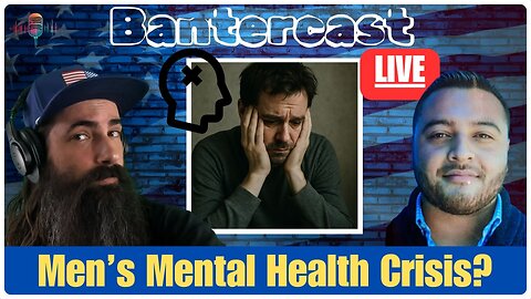 Breaking the Silence: Confronting the Men's Mental Health Crisis
